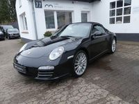 Gebraucht Porsche 997 385 PS (283 kW) 2009 Schwarz Cabrio