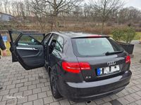 Gebraucht Audi A3 Ambition 105 PS (77 kW) 2010 Limousine
