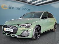 Gebraucht Audi A3 Sportback 150 PS (110 kW) 2025 Grün Kleinwagen