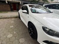 Gebraucht VW Scirocco 160 PS (117 kW) 2012 Weiß Coupé