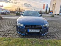 Gebraucht Audi A5 Sport 245 PS (180 kW) 2013 Blau Coupé