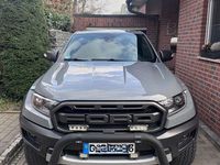 Gebraucht Ford Ranger Raptor 213 PS (156 kW) 2021 Grau Pickup
