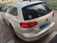 Usata VW Passat Highline 150 CV (110 kW) 2018 Argento Station wagon