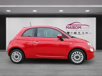 Gebraucht Fiat 500 Lounge 69 PS (50 kW) 2021 Rot Limousine