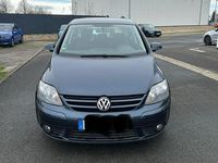 Gebraucht VW Golf Plus Cross Comfortline 150 PS (110 kW) 2007 Blau Van / Kleinbus
