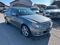 Gebraucht Mercedes C200 184 PS (135 kW) 2008 Silber Limousine