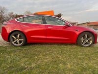 Gebraucht Tesla Model 3 Standard Range Plus 239 kW (325 PS) 2020 Rot Limousine