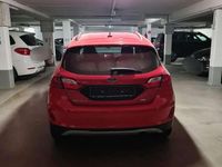 Gebraucht Ford Fiesta S 125 PS (91 kW) 2021 Rot Kleinwagen
