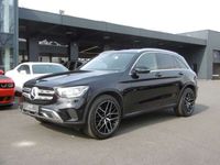 gebraucht Mercedes GLC220 4Matic 20" AHK MBUX Plus Leder Offroad Paket