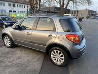 Gebraucht Suzuki SX4 Style 120 PS (88 kW) 2012 Grau SUV