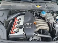 Gebraucht Audi A4 130 PS (95 kW) 2001 Grün Limousine