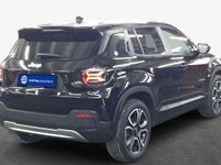 Neu Jeep Avenger EV Altitude 114 kW (156 PS) 2025 Schwarz SUV