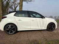 Gebraucht Opel Corsa GS Line 101 PS (74 kW) 2023 Weiß Kleinwagen