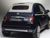 gebraucht Fiat 500 Cabrio Irmscher Edition limitiert 200 Stück