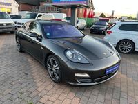 Gebraucht Porsche Panamera Platinum Edition 250 PS (183 kW) 2013 Grau Kleinwagen
