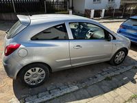 Second-hand Opel Corsa 80 CP (58 kW) 2007 Argintiu Hatchback