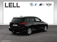 Gebraucht BMW 220 Active Tourer 156 PS (114 kW) 2023 Schwarz Van / Kleinbus