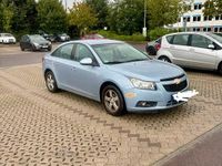 Second-hand Chevrolet Cruze LS 2010 Gri Berlinǎ