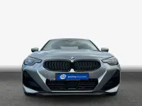 Neu BMW 220 Performance 184 PS (135 kW) 2025 Grau Coupé