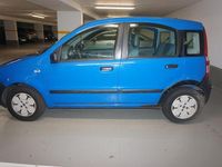 Gebraucht Fiat Panda 54 PS (39 kW) 2005 Blau Limousine