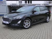Gebraucht Ford Focus 125 PS (91 kW) 2022 Schwarz Kombi