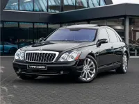 Gebraucht Maybach 57 612 PS (450 kW) 2008 Limousine