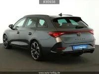 Gebraucht Cupra Leon VZ 245 PS (180 kW) 2024 Grau Limousine