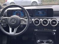 Gebraucht Mercedes A180 Progressive 136 PS (100 kW) 2019 Schwarz Limousine