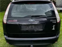 Gebraucht Ford Focus 109 PS (80 kW) 2010 Schwarz Kombi
