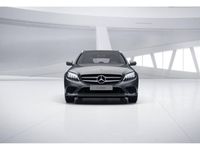 gebraucht Mercedes C220 d T-Modell SHD Wide LED Avantgarde Cam