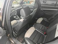 Gebraucht Skoda Octavia RS 170 PS (125 kW) 2007 Schwarz Kombi