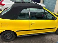 gebraucht Fiat Punto Cabriolet 85 ELX ELX