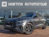 Gebraucht Audi Q8 Proline 286 PS (210 kW) 2019 Grau SUV