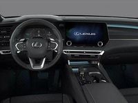 Gebraucht Lexus RX350h Luxury Line 250 PS (183 kW) 2025 Silber SUV