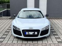 Gebraucht Audi R8 Coupé Sport 549 PS (403 kW) 2014 Grau Coupé