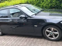 Brugt BMW 318 129 HK (94 kW) 2006 Sort Stationcar