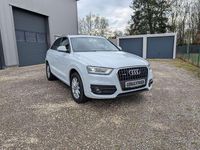 Gebraucht Audi Q3 170 PS (125 kW) 2012 Gletscherweiss metallic SUV