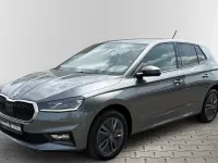 Nowe Skoda Fabia 116 KM (85 kW) 2026 Szary Hatchback
