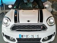 Gebraucht Mini Cooper S Countryman 192 PS (141 kW) 2020 Weiß SUV