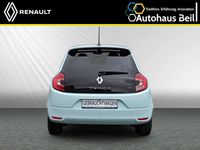 Gebraucht Renault Twingo Techno 60 kW (82 PS) 2023 Bleu dragee Kleinwagen
