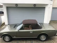Gebraucht Peugeot 504 106 PS (77 kW) 1983 Cabrio