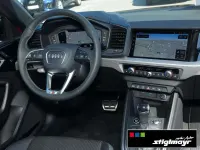 Gebraucht Audi A1 Sportback S-Line 207 PS (152 kW) 2025 Progressivrot metallic Kleinwagen