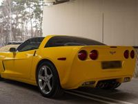 Gebraucht Corvette C6 436 PS (320 kW) 2008 Gelb Coupé