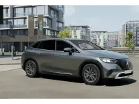 Gebraucht Mercedes EQE300 180 kW (245 PS) 2024 Grau SUV