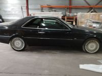 gebraucht Mercedes CL500 