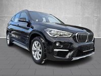 Gebraucht BMW X1 140 PS (102 kW) 2018 Schwarz SUV