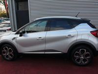 Gebraucht Renault Captur Intens 158 PS (116 kW) 2022 Silber SUV