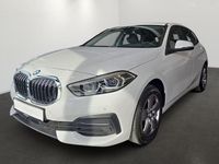 Gebraucht BMW 118 Advantage 140 PS (102 kW) 2020 Weiß Kleinwagen