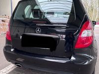 gebraucht Mercedes A160 BlueEFFICIENCY mit Panoramadach