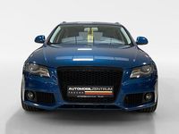 Gebraucht Audi A4 Attraction 265 PS (194 kW) 2009 Blau Kombi